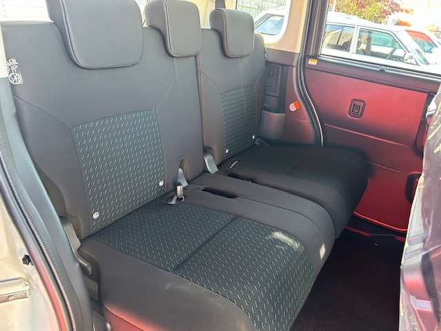 トヨタ ルーミー １．０ カスタム Ｇ－Ｔ R7年 (東海) 99