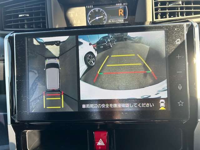 トヨタ ルーミー １．０ カスタム Ｇ－Ｔ R7年 (東海) 99