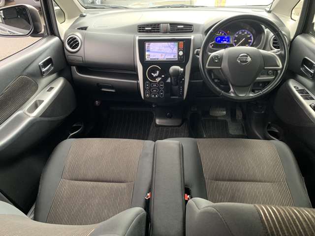 日産 デイズ ６６０ ハイウェイスターＧ ４ＷＤ H25年 (東北) 99