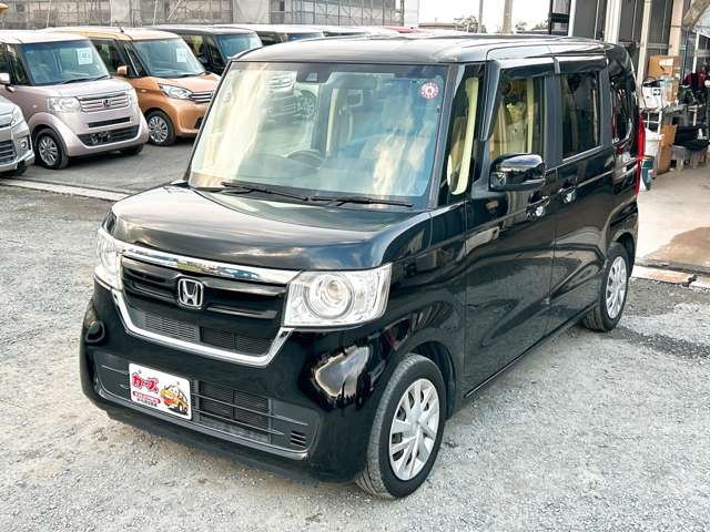 ホンダ Ｎ　ＢＯＸ ６６０ Ｇ ホンダセンシング H30年 (九州・沖縄) 99