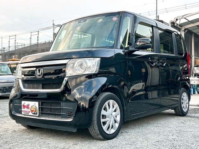 ホンダ Ｎ　ＢＯＸ ６６０ Ｇ ホンダセンシング H30年 (九州・沖縄) 99