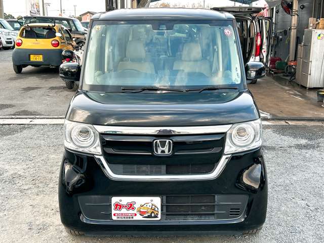 ホンダ Ｎ　ＢＯＸ ６６０ Ｇ ホンダセンシング H30年 (九州・沖縄) 99