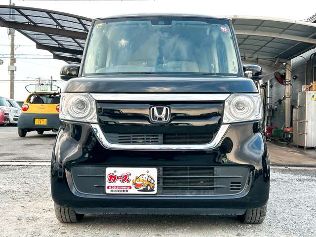 ホンダ Ｎ　ＢＯＸ ６６０ Ｇ ホンダセンシング H30年 (九州・沖縄) 99