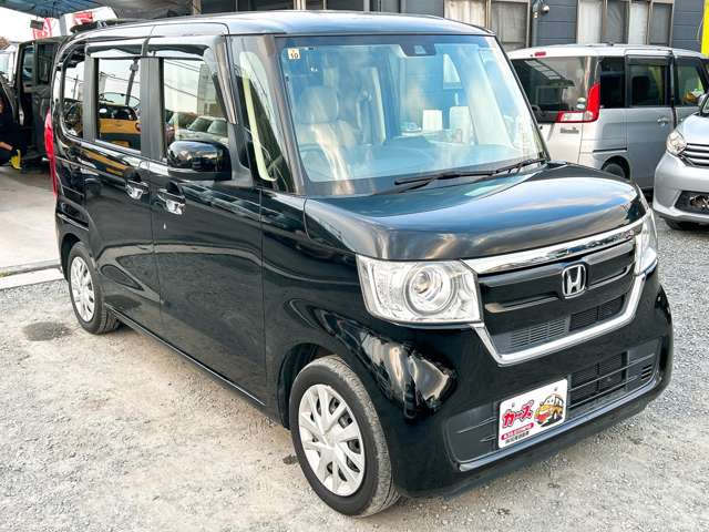 ホンダ Ｎ　ＢＯＸ ６６０ Ｇ ホンダセンシング H30年 (九州・沖縄) 99