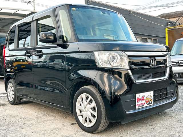 ホンダ Ｎ　ＢＯＸ ６６０ Ｇ ホンダセンシング H30年 (九州・沖縄) 99