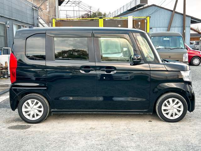 ホンダ Ｎ　ＢＯＸ ６６０ Ｇ ホンダセンシング H30年 (九州・沖縄) 99