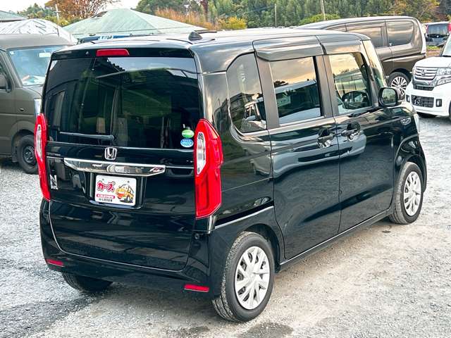 ホンダ Ｎ　ＢＯＸ ６６０ Ｇ ホンダセンシング H30年 (九州・沖縄) 99