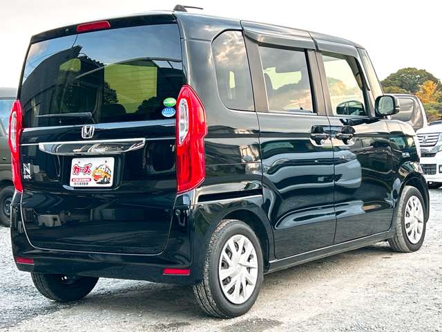 ホンダ Ｎ　ＢＯＸ ６６０ Ｇ ホンダセンシング H30年 (九州・沖縄) 99