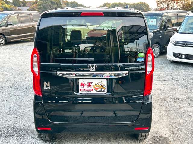 ホンダ Ｎ　ＢＯＸ ６６０ Ｇ ホンダセンシング H30年 (九州・沖縄) 99
