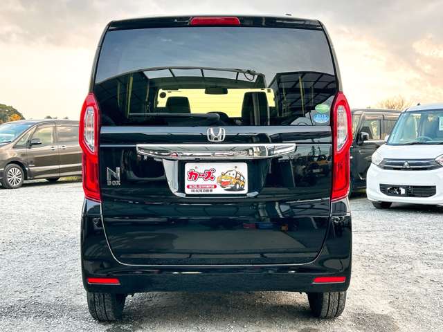 ホンダ Ｎ　ＢＯＸ ６６０ Ｇ ホンダセンシング H30年 (九州・沖縄) 99