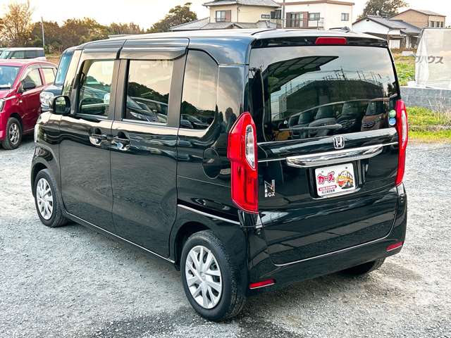 ホンダ Ｎ　ＢＯＸ ６６０ Ｇ ホンダセンシング H30年 (九州・沖縄) 99
