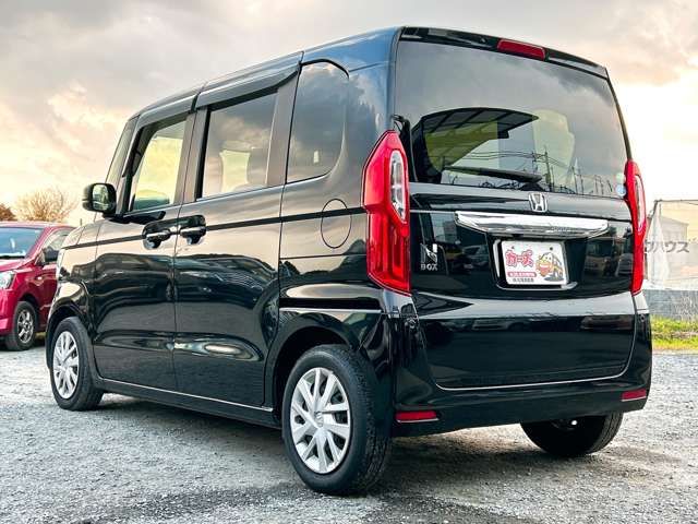 ホンダ Ｎ　ＢＯＸ ６６０ Ｇ ホンダセンシング H30年 (九州・沖縄) 99
