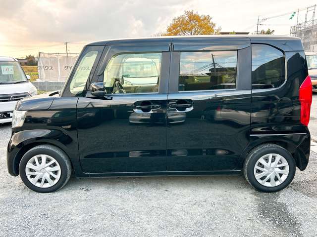 ホンダ Ｎ　ＢＯＸ ６６０ Ｇ ホンダセンシング H30年 (九州・沖縄) 99