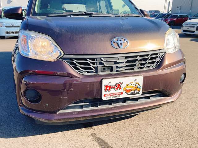 トヨタ パッソ １．０ Ｘ Ｌパッケージ Ｓ H29年 (九州・沖縄) 99