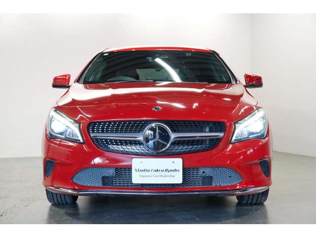 メルセデスベンツ ＣＬＡシューティングブレーク ＣＬＡ２２０ ４マチック ４ＷＤ H30年 (関東) 99