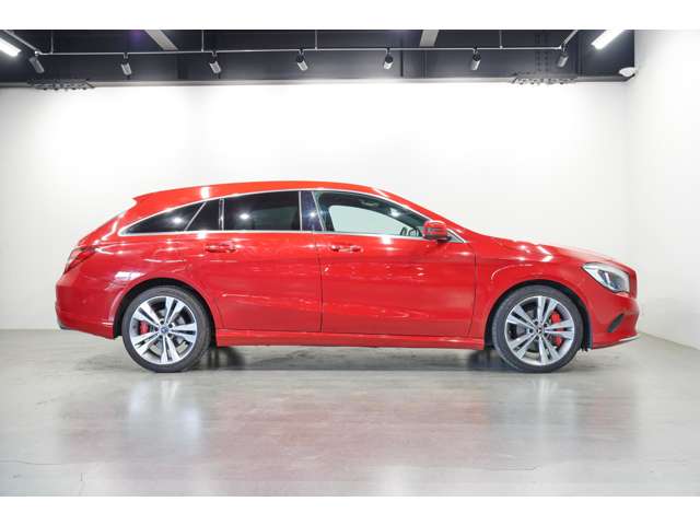 メルセデスベンツ ＣＬＡシューティングブレーク ＣＬＡ２２０ ４マチック ４ＷＤ H30年 (関東) 99