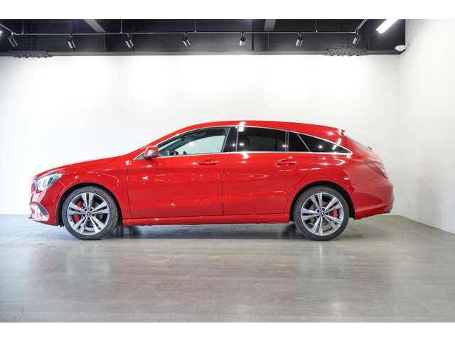 メルセデスベンツ ＣＬＡシューティングブレーク ＣＬＡ２２０ ４マチック ４ＷＤ H30年 (関東) 99