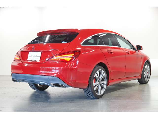 メルセデスベンツ ＣＬＡシューティングブレーク ＣＬＡ２２０ ４マチック ４ＷＤ H30年 (関東) 99