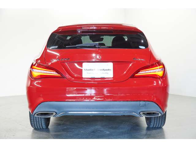 メルセデスベンツ ＣＬＡシューティングブレーク ＣＬＡ２２０ ４マチック ４ＷＤ H30年 (関東) 99