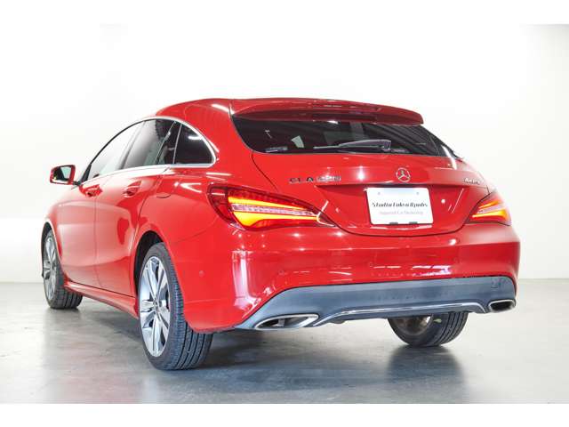 メルセデスベンツ ＣＬＡシューティングブレーク ＣＬＡ２２０ ４マチック ４ＷＤ H30年 (関東) 99
