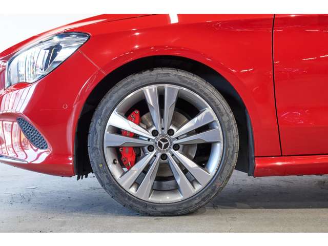 メルセデスベンツ ＣＬＡシューティングブレーク ＣＬＡ２２０ ４マチック ４ＷＤ H30年 (関東) 99