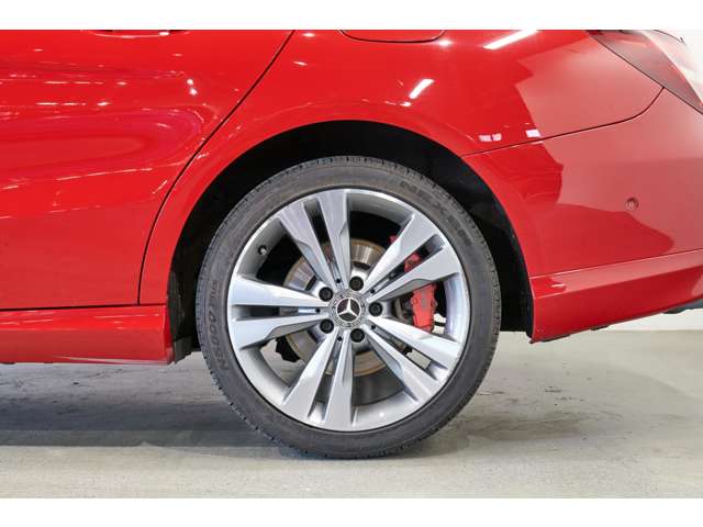 メルセデスベンツ ＣＬＡシューティングブレーク ＣＬＡ２２０ ４マチック ４ＷＤ H30年 (関東) 99