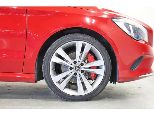 メルセデスベンツ ＣＬＡシューティングブレーク ＣＬＡ２２０ ４マチック ４ＷＤ H30年 (関東) 99