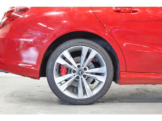 メルセデスベンツ ＣＬＡシューティングブレーク ＣＬＡ２２０ ４マチック ４ＷＤ H30年 (関東) 99