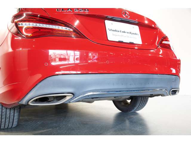 メルセデスベンツ ＣＬＡシューティングブレーク ＣＬＡ２２０ ４マチック ４ＷＤ H30年 (関東) 99