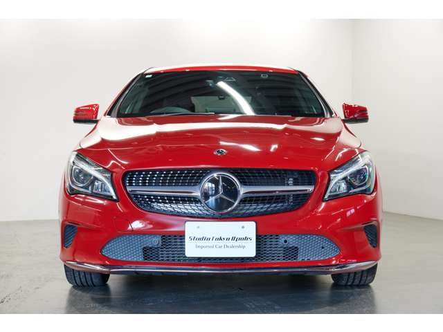 メルセデスベンツ ＣＬＡシューティングブレーク ＣＬＡ２２０ ４マチック ４ＷＤ H30年 (関東) 99