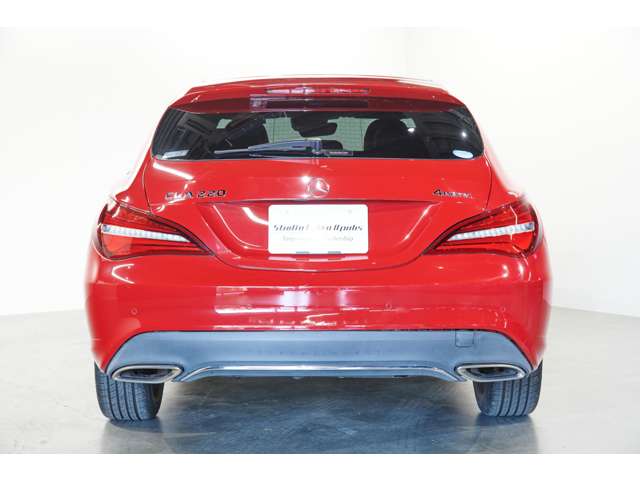 メルセデスベンツ ＣＬＡシューティングブレーク ＣＬＡ２２０ ４マチック ４ＷＤ H30年 (関東) 99