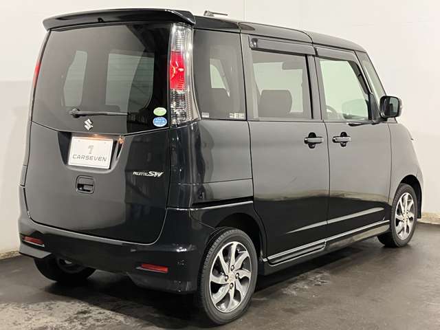 スズキ パレット ６６０ ＳＷ ＸＳ ４ＷＤ H22年 (北海道) 99