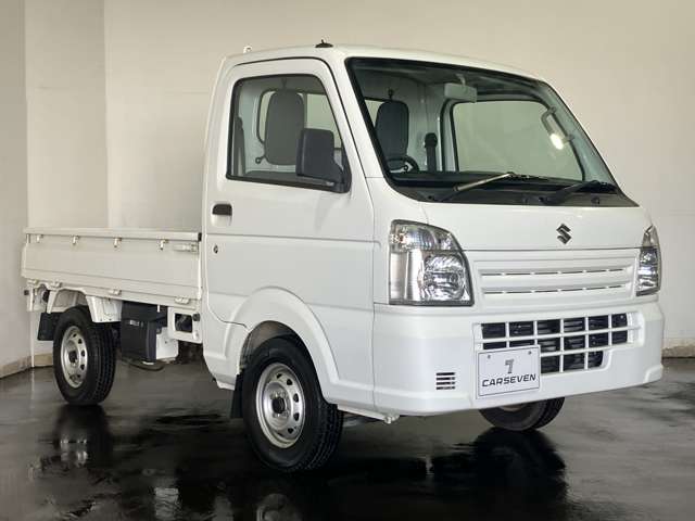 スズキ キャリイトラック ６６０ ＫＣエアコン・パワステ ３方開 ４ＷＤ H29年 (北海道) 99