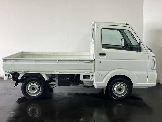 スズキ キャリイトラック ６６０ ＫＣエアコン・パワステ ３方開 ４ＷＤ H29年 (北海道) 99