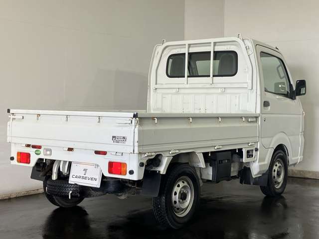 スズキ キャリイトラック ６６０ ＫＣエアコン・パワステ ３方開 ４ＷＤ H29年 (北海道) 99