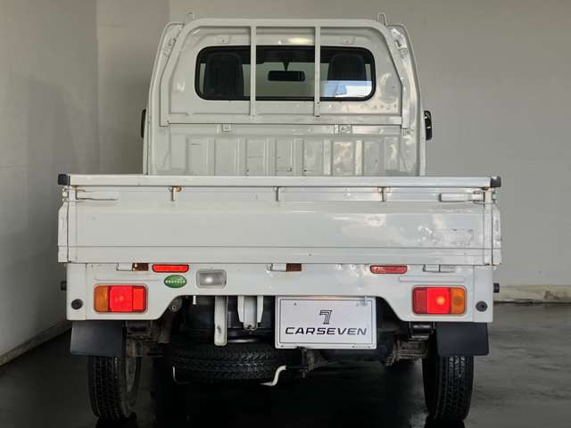 スズキ キャリイトラック ６６０ ＫＣエアコン・パワステ ３方開 ４ＷＤ H29年 (北海道) 99