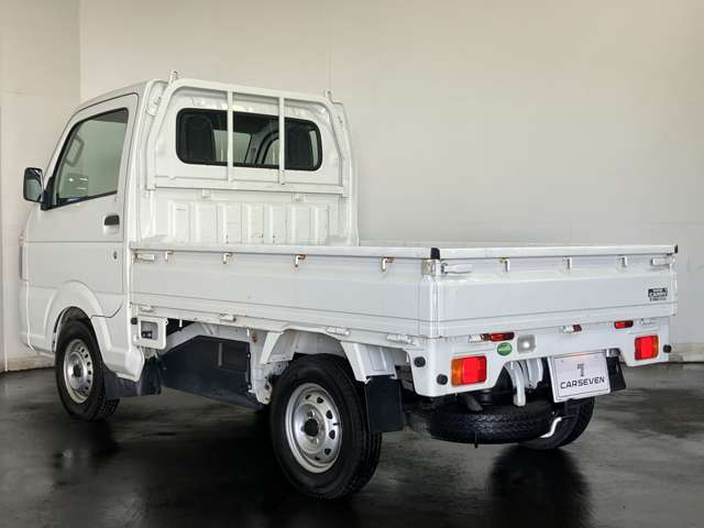 スズキ キャリイトラック ６６０ ＫＣエアコン・パワステ ３方開 ４ＷＤ H29年 (北海道) 99