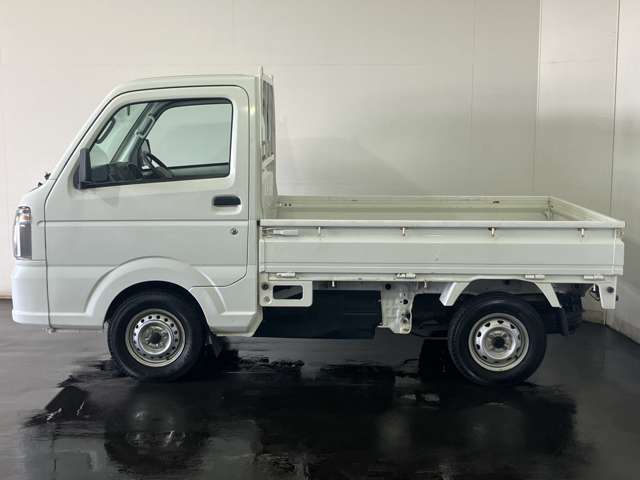 スズキ キャリイトラック ６６０ ＫＣエアコン・パワステ ３方開 ４ＷＤ H29年 (北海道) 99