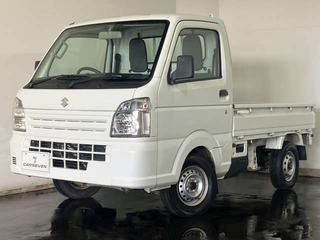 スズキ キャリイトラック ６６０ ＫＣエアコン・パワステ ３方開 ４ＷＤ H29年 (北海道) 99