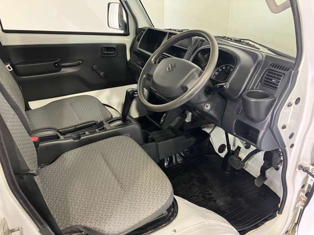 スズキ キャリイトラック ６６０ ＫＣエアコン・パワステ ３方開 ４ＷＤ H29年 (北海道) 99