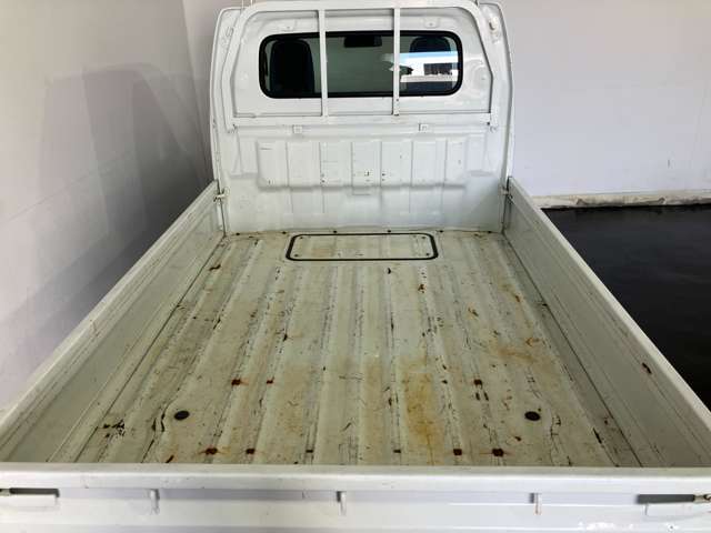 スズキ キャリイトラック ６６０ ＫＣエアコン・パワステ ３方開 ４ＷＤ H29年 (北海道) 99