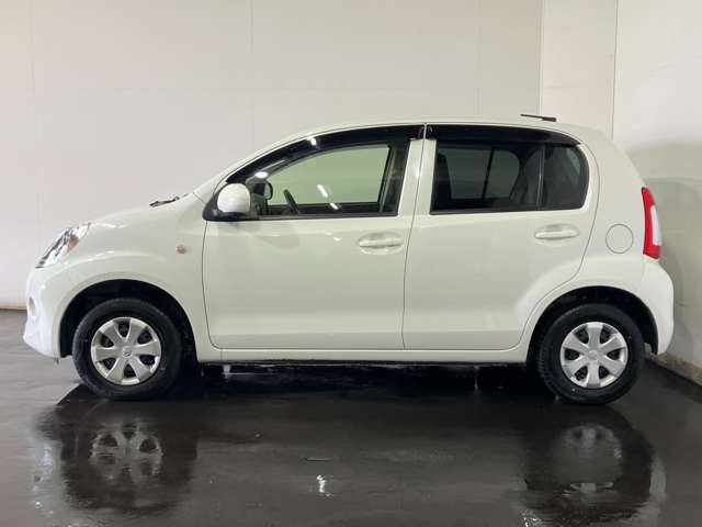 トヨタ パッソ １．０ Ｘ ４ＷＤ H27年 (北海道) 99