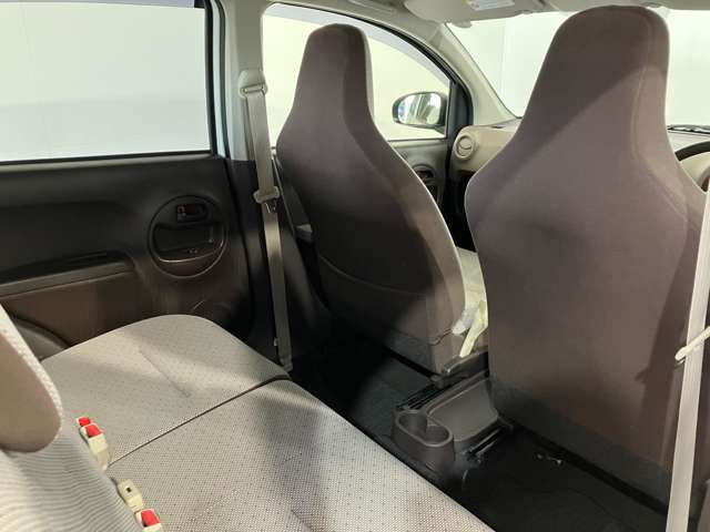 トヨタ パッソ １．０ Ｘ ４ＷＤ H27年 (北海道) 99