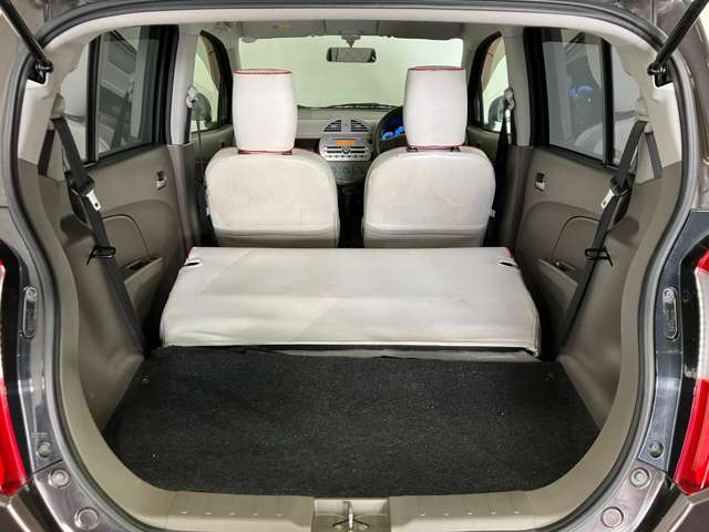 スズキ アルト　エコ ６６０ エコ Ｌ ４ＷＤ H26年 (北海道) 99