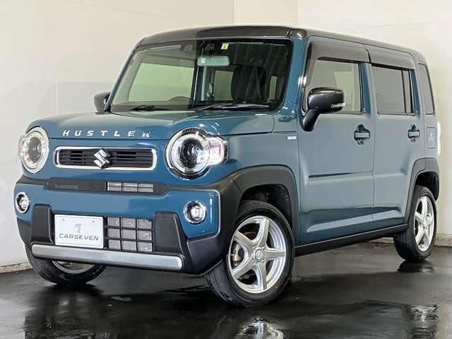 スズキ ハスラー ６６０ ハイブリッド Ｘターボ ４ＷＤ R2年 (北海道) 99