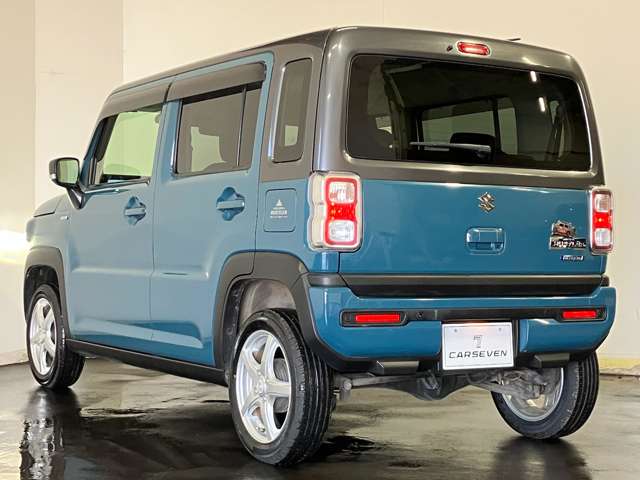 スズキ ハスラー ６６０ ハイブリッド Ｘターボ ４ＷＤ R2年 (北海道) 99