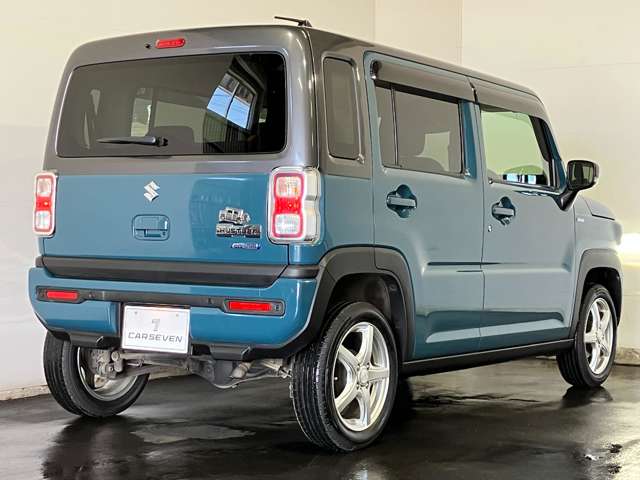 スズキ ハスラー ６６０ ハイブリッド Ｘターボ ４ＷＤ R2年 (北海道) 99