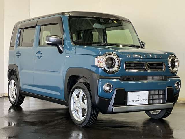 スズキ ハスラー ６６０ ハイブリッド Ｘターボ ４ＷＤ R2年 (北海道) 99