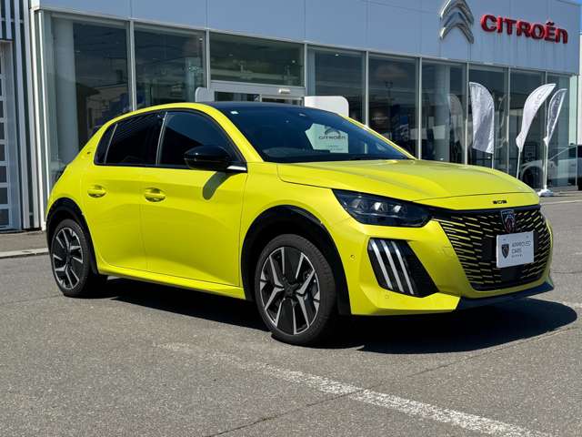 プジョー ２０８ ＧＴ R7年 (東北) 99