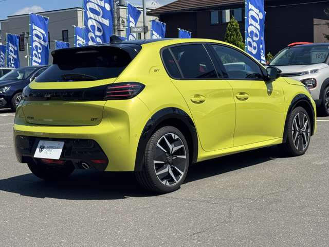 プジョー ２０８ ＧＴ R7年 (東北) 99